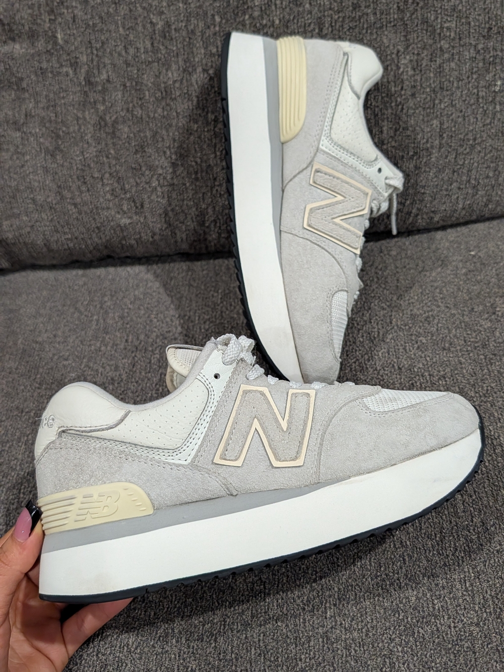 New Balance Women’s Classic Platform Sneakers